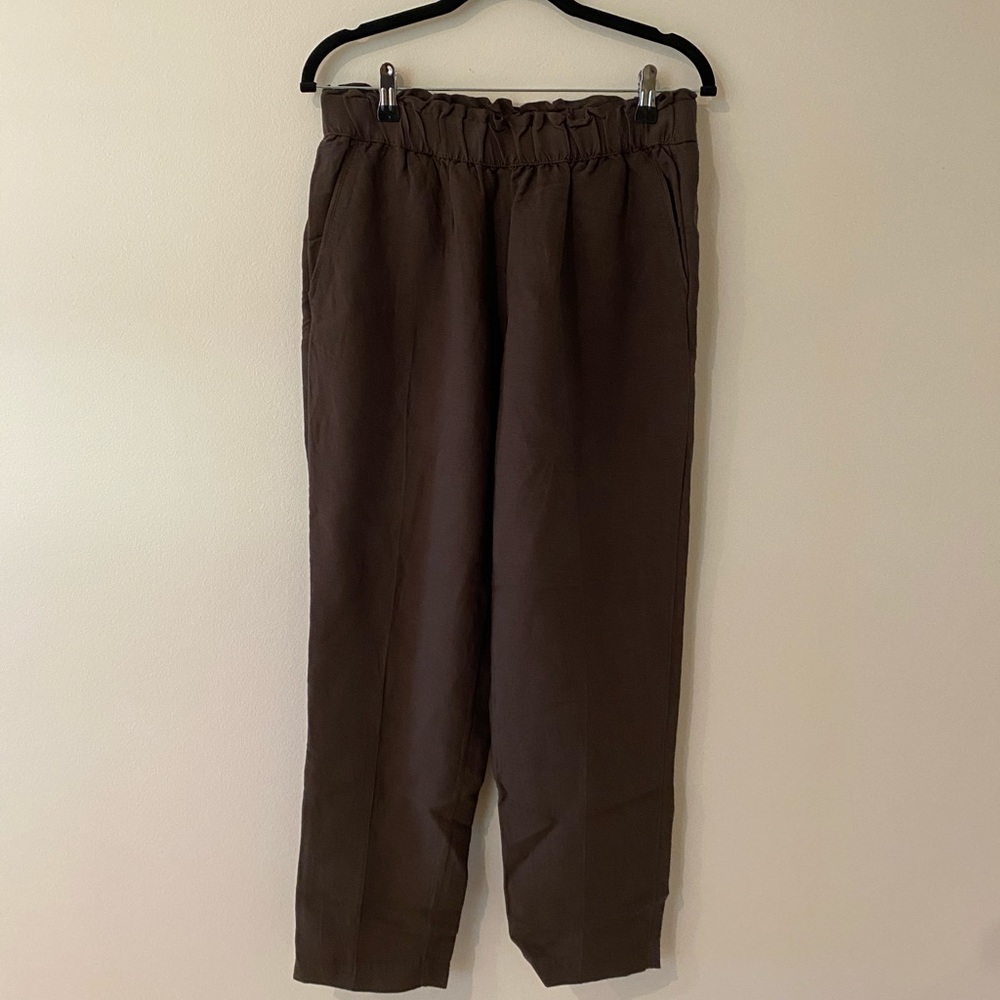 H&M linen pant